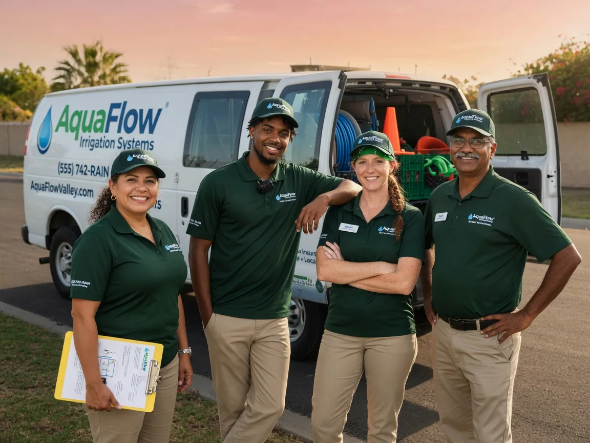 Irrigation Installation company in Newark, DE