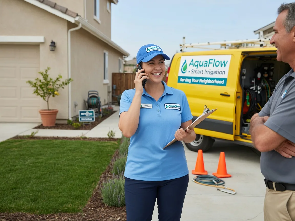 Irrigation Installation Newark, DE FAQs